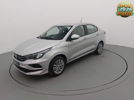 FIAT CRONOS 1.0 FIREFLY FLEX DRIVE MANUAL